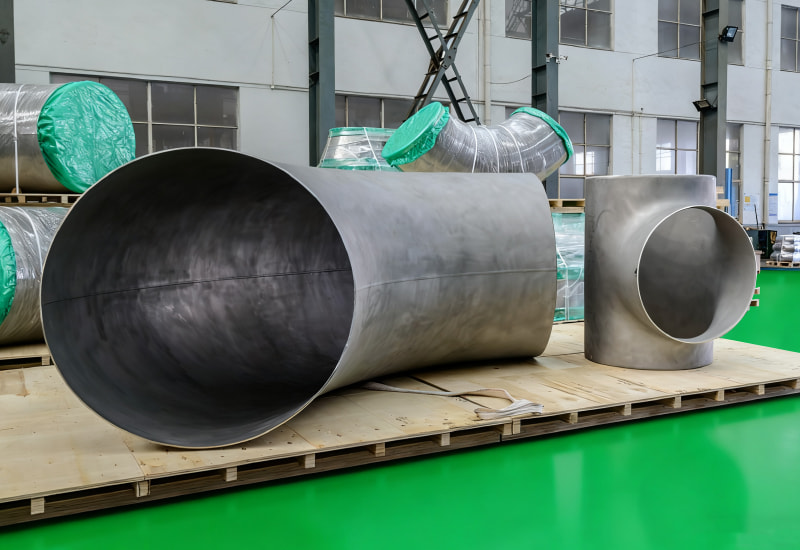 Quais são as principais aplicações de um cotovelo de 180 graus com solda de topo em sistemas de tubulação?