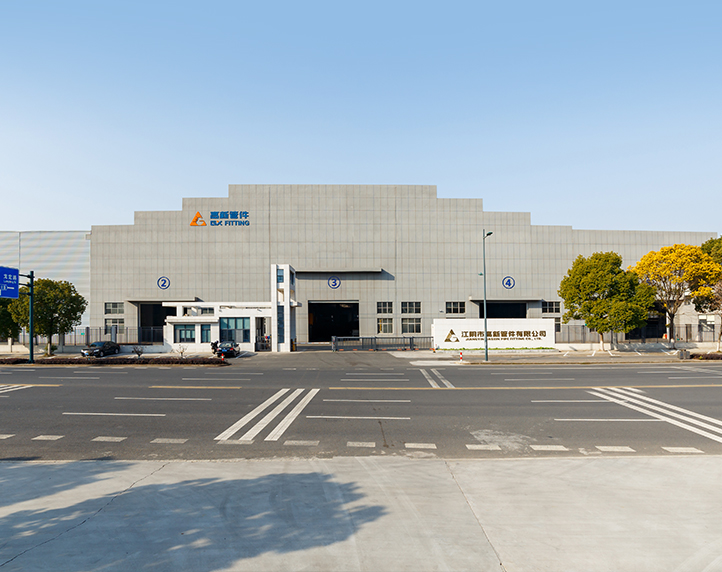 Acessórios para tubos Jiangyin Gaoxin Co., Ltd.