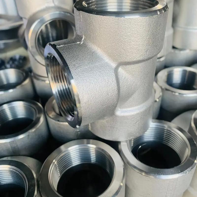 Outros acessórios forjados