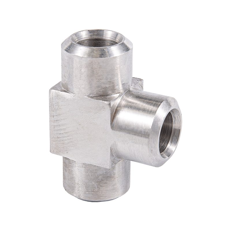 Outros acessórios forjados