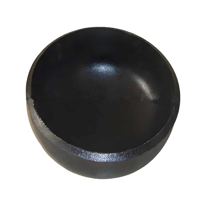 Tampa do tubo de solda de topo