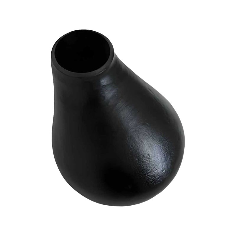 Redutor excêntrico de solda de topo