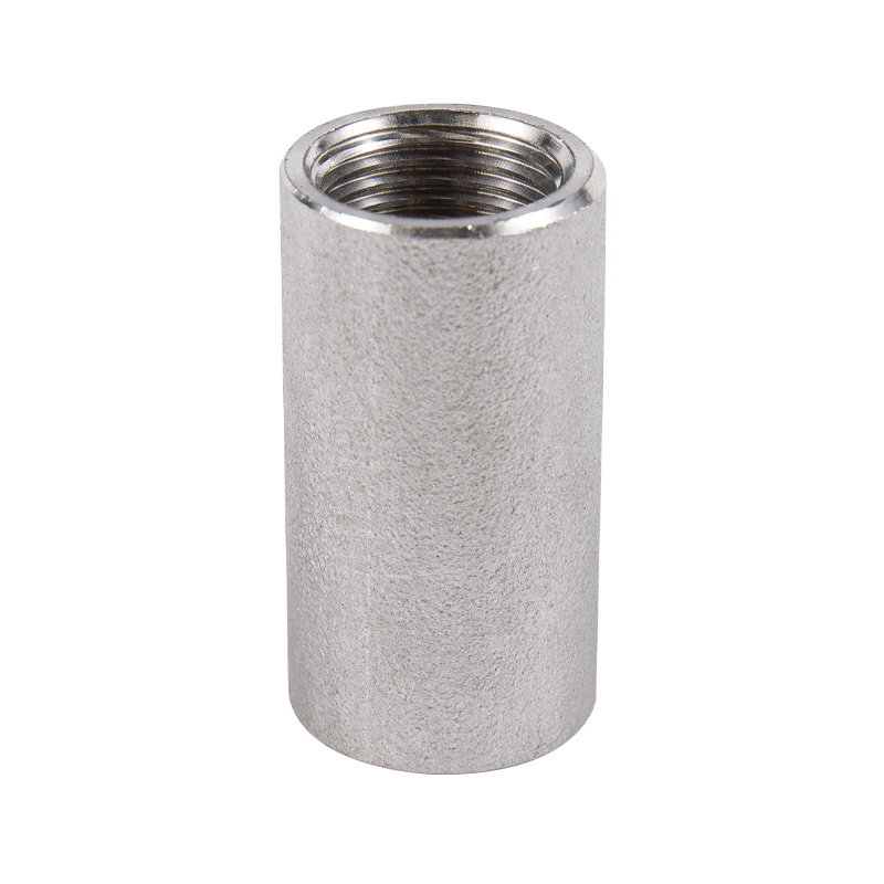 Acoplamento de rosca forjada