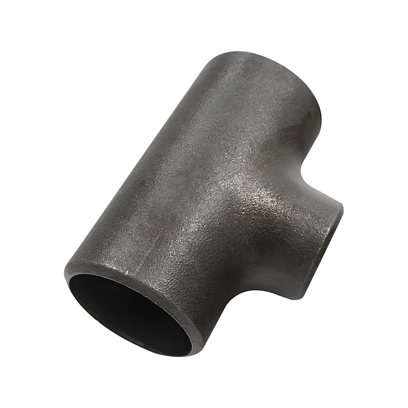 T de redução de solda de topo