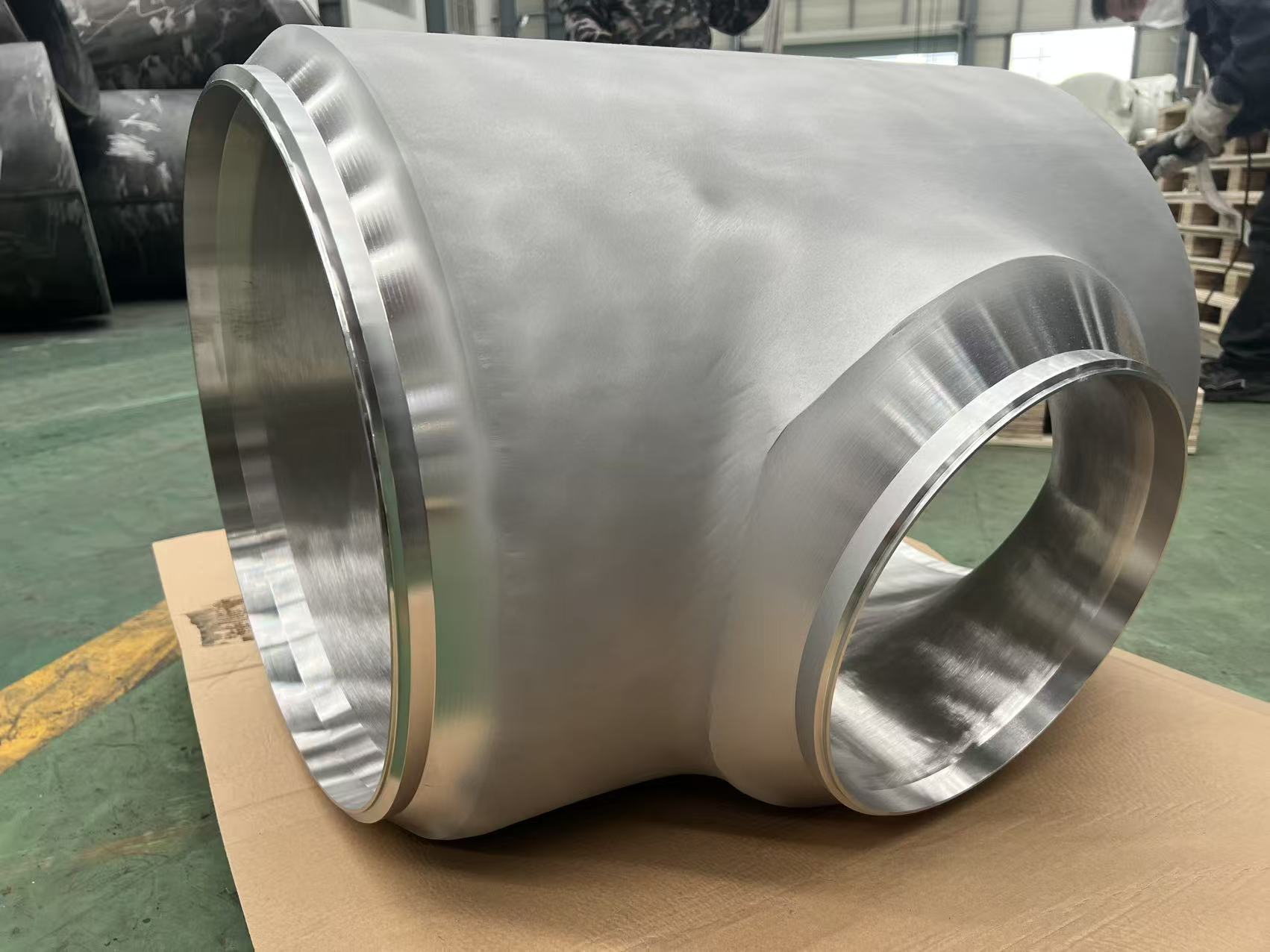 Acessórios para tubos Jiangyin Gaoxin Co., Ltd.