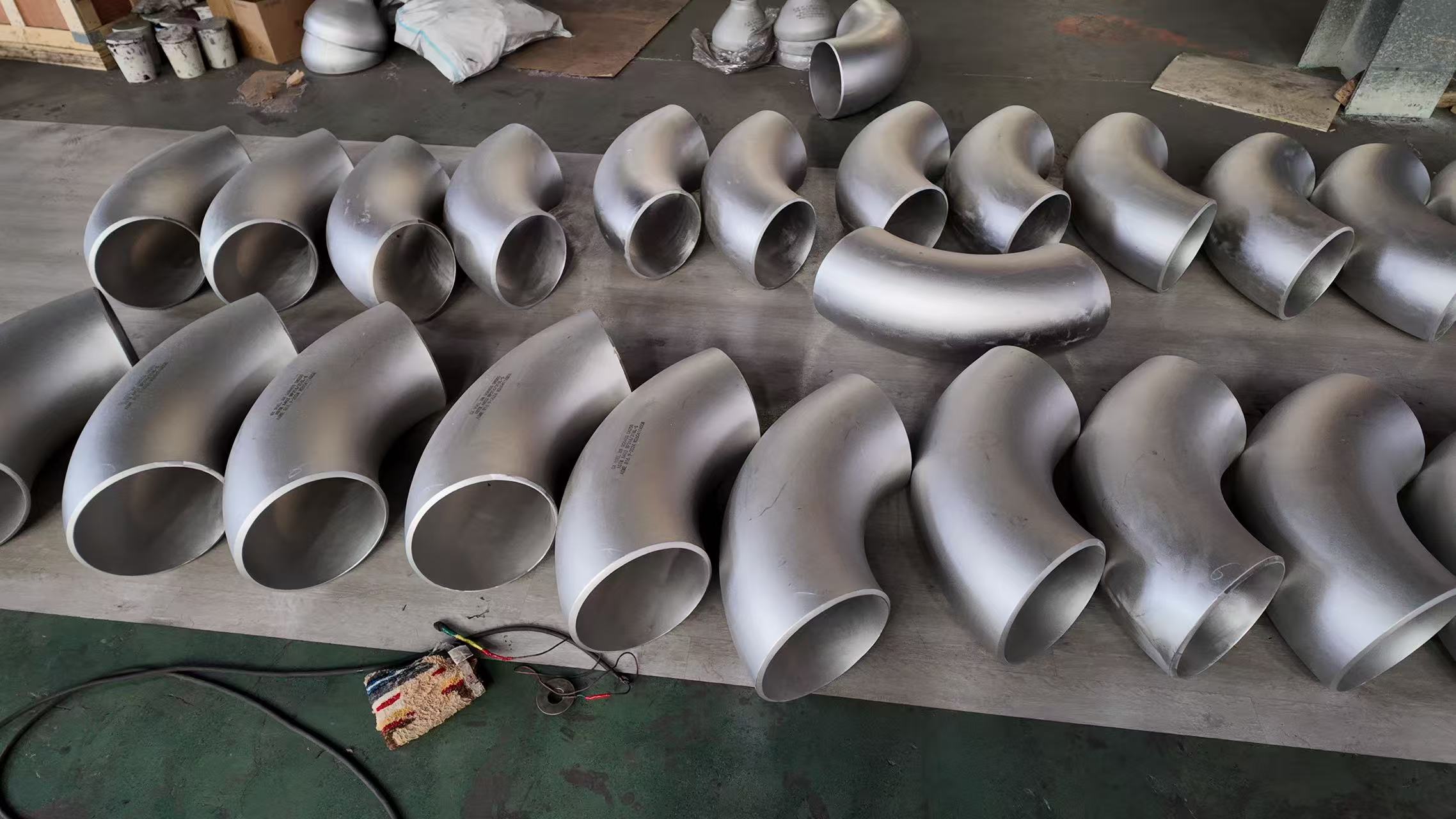 Acessórios para tubos Jiangyin Gaoxin Co., Ltd.
