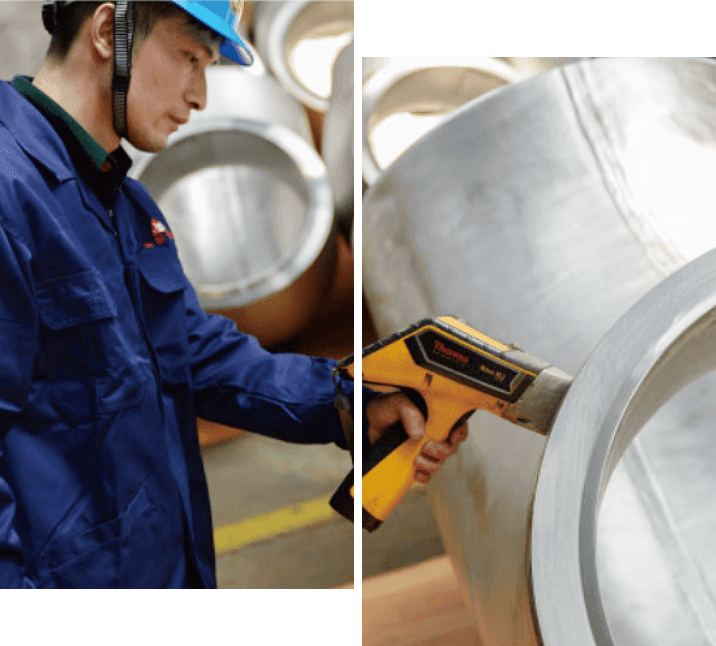 Acessórios para tubos Jiangyin Gaoxin Co., Ltd.